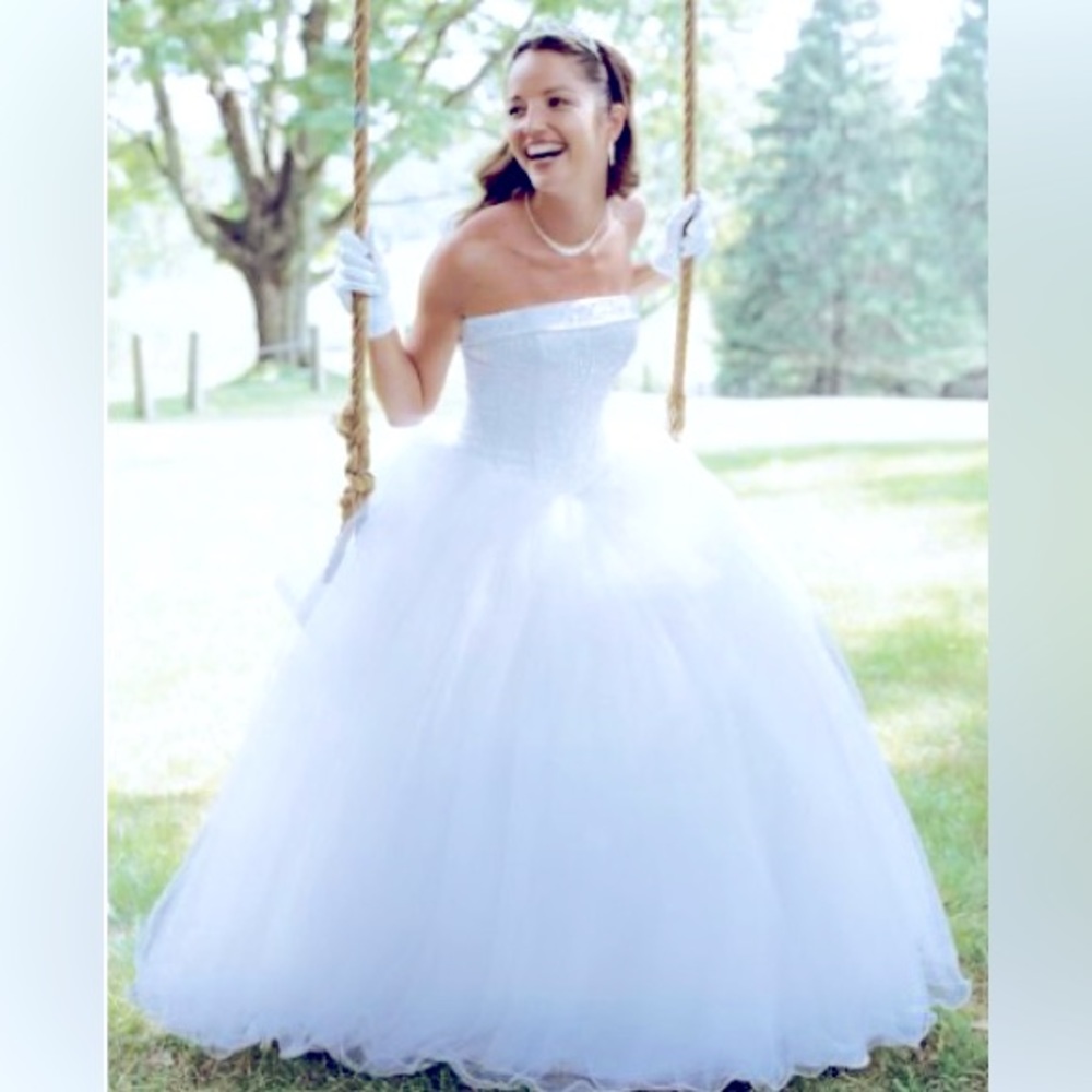 Michelangelo  Princess Corset Dress